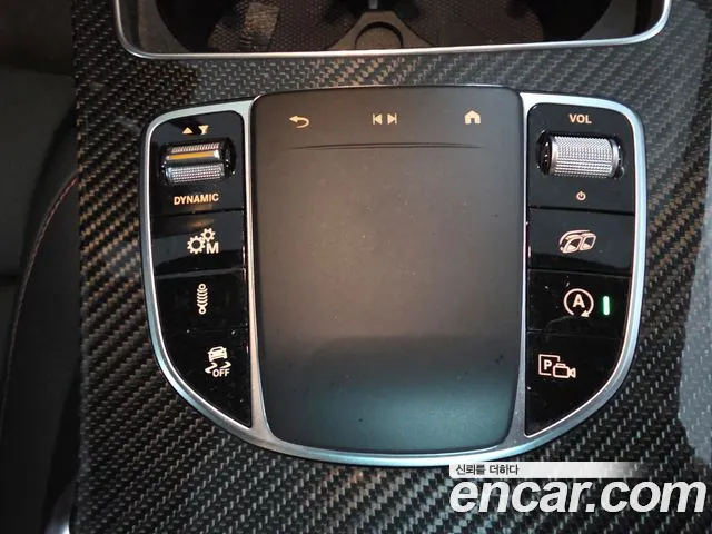 Mercedes-Benz GLC-Class GLC-класс X253 — Фото автомобиля 9