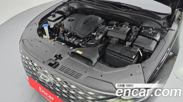 Hyundai Grandeur Grandeur (New) — Фото автомобиля 6