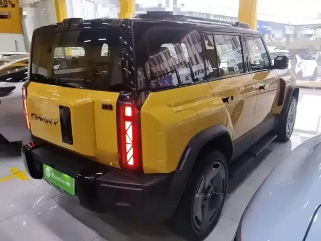 Chery Fengyun Storm X3L 2025 Model 4WD Premium Edition — Фото автомобиля 6