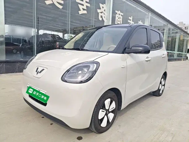Фотография автомобиля — Wuling Hongguang Mini EV