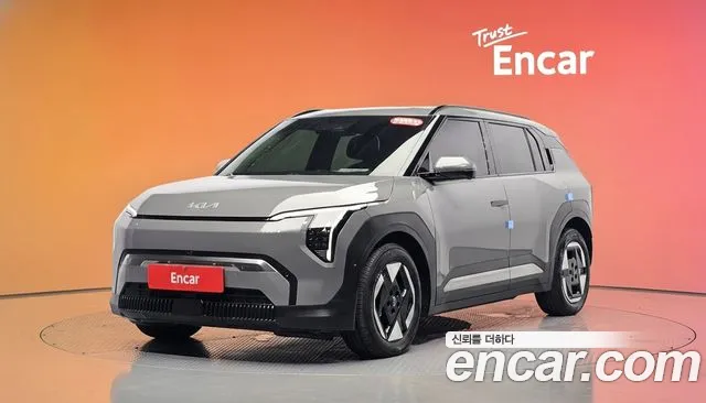 Фотография автомобиля — Kia EV3