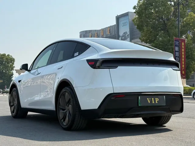 Tesla Model Y — Фото автомобиля 7