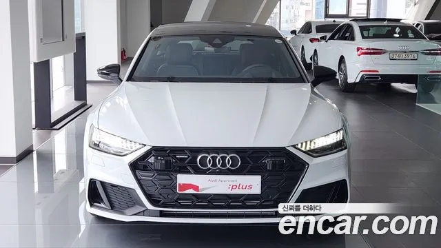 Audi A7 55 TFSI quattro Premium — Фото автомобиля 3
