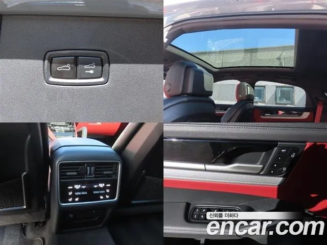 Porsche Cayenne PO536 — Фото автомобиля 18
