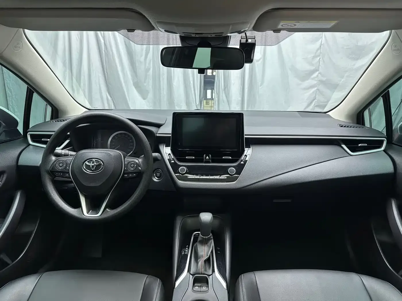 Toyota Corolla 2021 1.2T S-CVT Elite Edition — Фото автомобиля 5