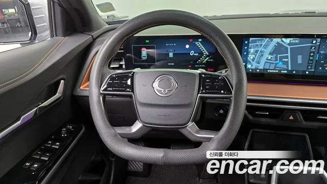 KG_Mobility_Ssangyong Torres — Фото автомобиля 14
