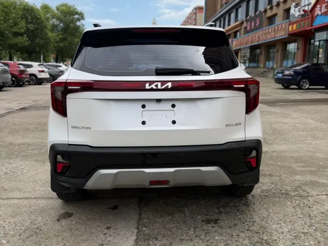 Kia Seltos — Фото автомобиля 5