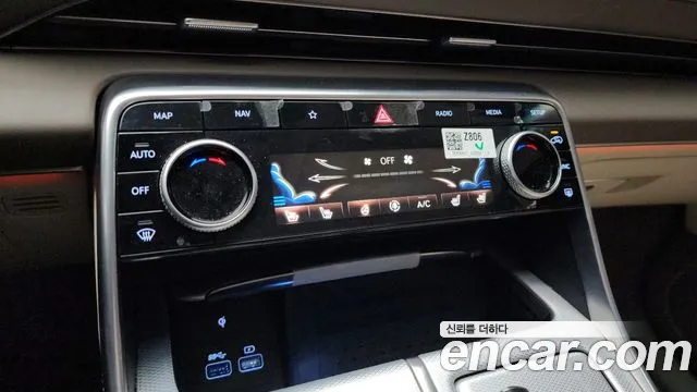 Genesis GV80 2.5T Бензин 2WD — Фото автомобиля 19