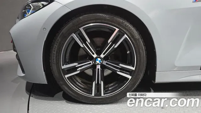 BMW 4-Series 4 серия (G22) 420i M Sport Performance Купе — Фото автомобиля 5