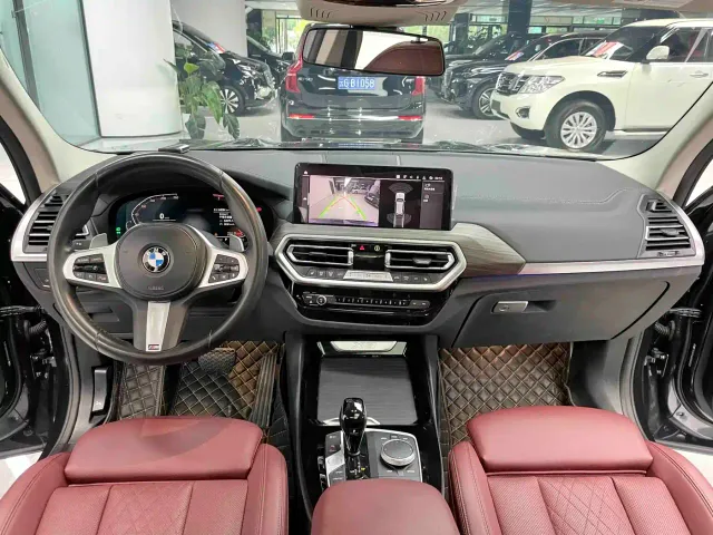 BMW X3 — Фото автомобиля 4