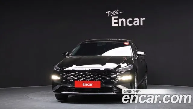 Kia K8 2.5 Бензин 2WD — Фото автомобиля 3