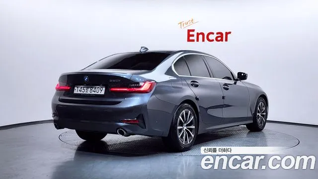 BMW 3-Series 3 серия (G20) — Фото автомобиля 2
