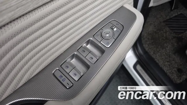 Hyundai Palisade The New Palisade — Фото автомобиля 20