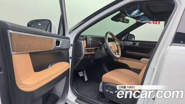 Hyundai Santafe Santa Fe (MX5) Бензин 2.5T 4WD — Фото автомобиля 10