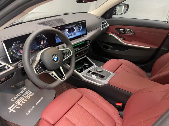 BMW 3 Series — Фото автомобиля 17