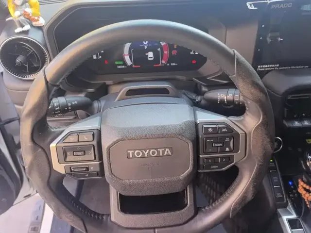 Toyota Prado — Фото автомобиля 15