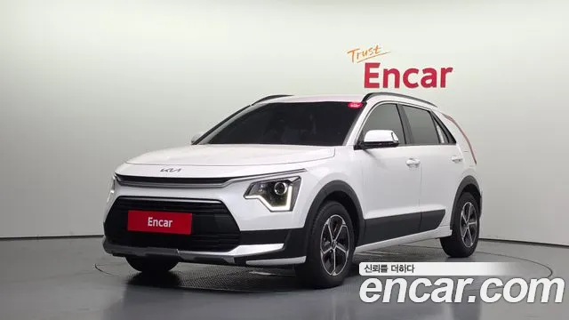 Фотография автомобиля — Kia Niro The All New Niro
