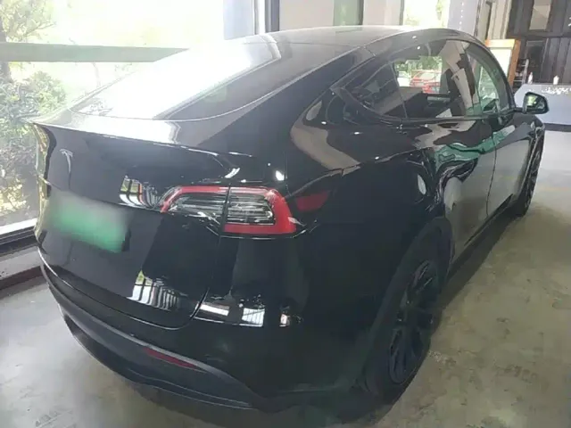 Tesla Model Y — Фото автомобиля 6