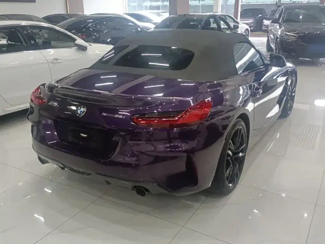 BMW Z4 — Фото автомобиля 6