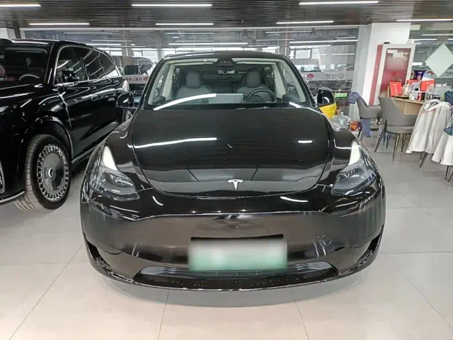 Tesla Model Y — Фото автомобиля 2