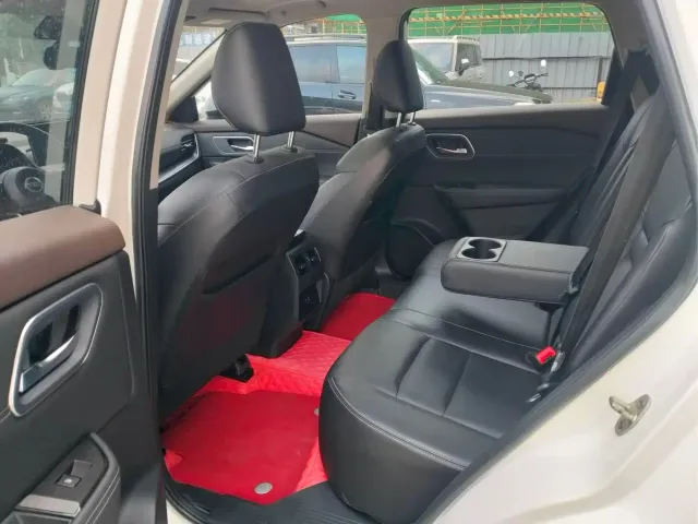 Nissan X-Trail — Фото автомобиля 10