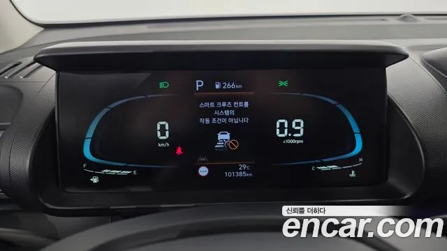 Hyundai Casper Inspiration — Фото автомобиля 8