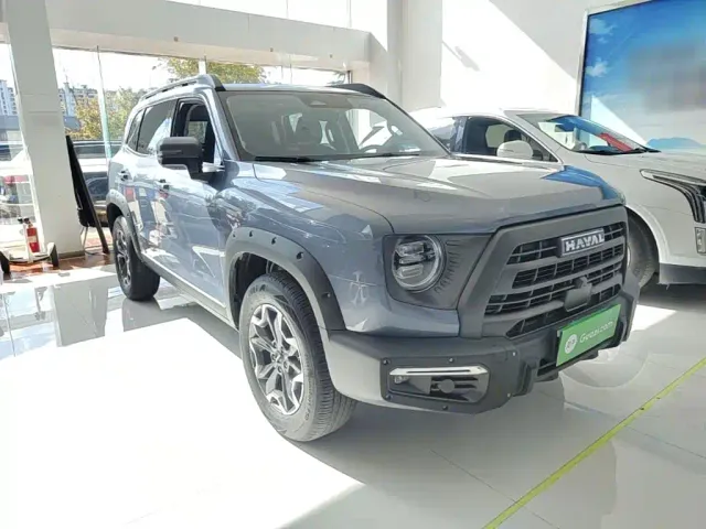 Haval Big Dog — Фото автомобиля 3