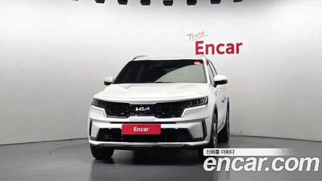 Kia Sorento 4th Gen — Фото автомобиля 3