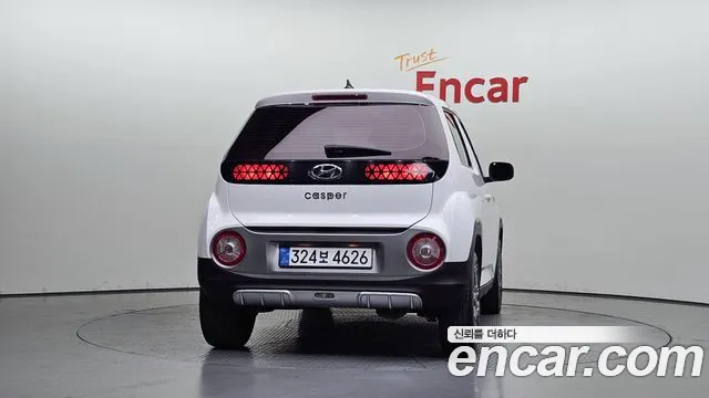 Hyundai Casper — Фото автомобиля 4