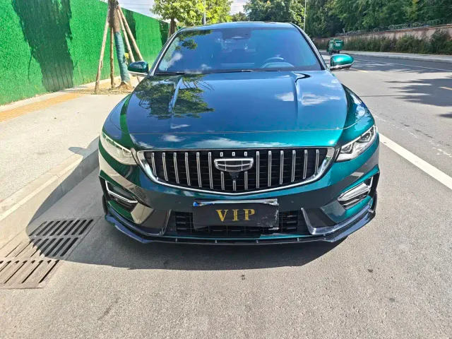 Geely Xingrui — Фото автомобиля 2
