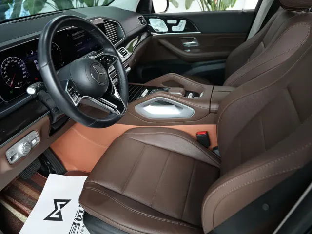 Mercedes-Benz GLE-Class — Фото автомобиля 6