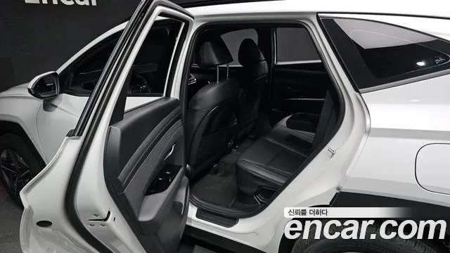 Hyundai Tucson — Фото автомобиля 12