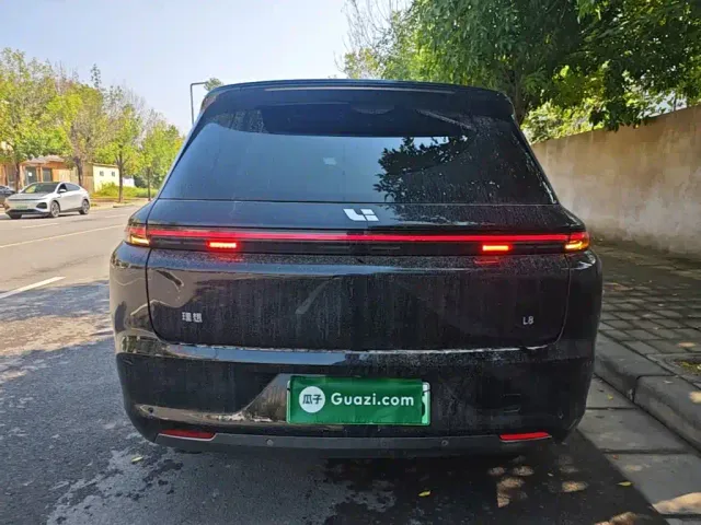 Li Auto L8 — Фото автомобиля 5