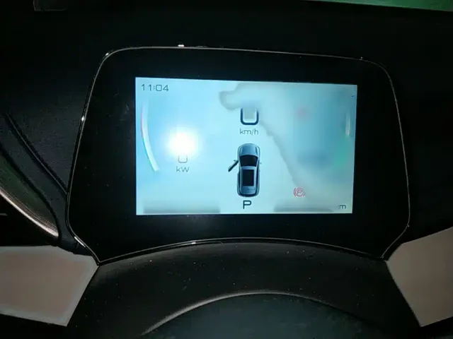 BYD Yuan PLUS 2022 430KM Premium — Фото автомобиля 3