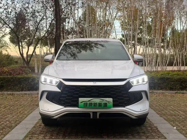 BYD Song Pro — Фото автомобиля 2