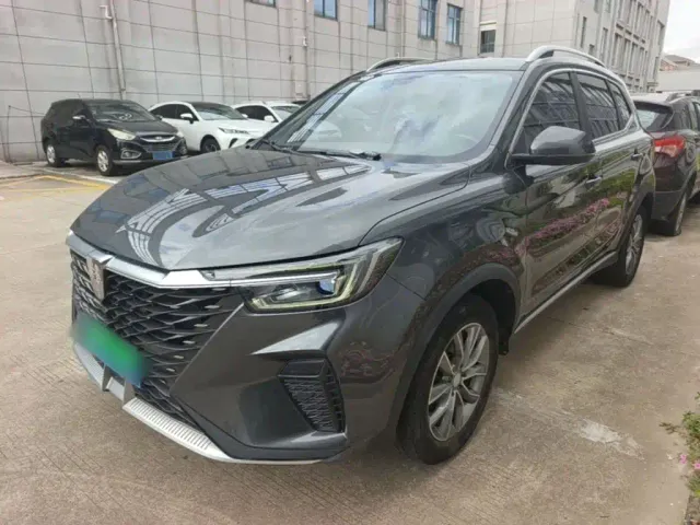 Фотография автомобиля — Roewe RX5