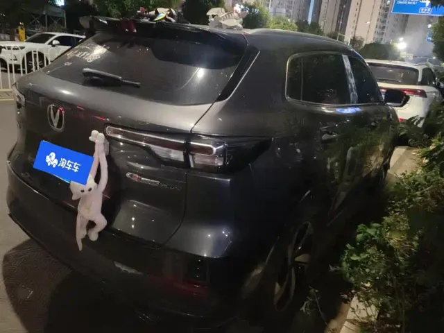 Changan CS55 Plus — Фото автомобиля 3