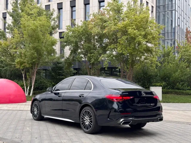 Mercedes-Benz C-Class — Фото автомобиля 9