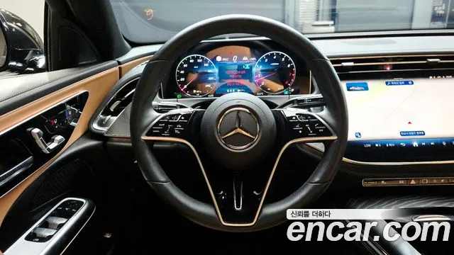 Mercedes-Benz E-Class W214 — Фото автомобиля 13