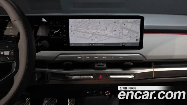 Kia EV3 — Фото автомобиля 20