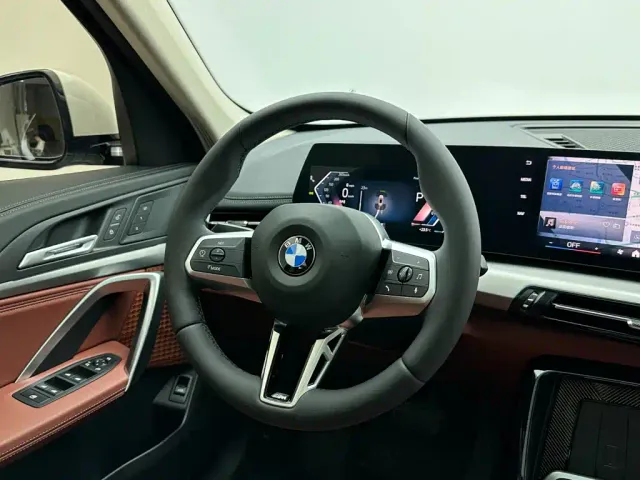 BMW X1 — Фото автомобиля 20