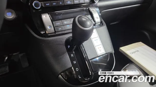 Hyundai Casper — Фото автомобиля 9
