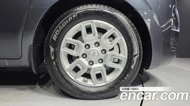 Hyundai Staria — Фото автомобиля 6