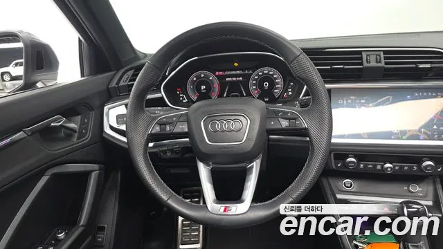 Audi Q3 35 TDI quattro Premium Sportback — Фото автомобиля 12