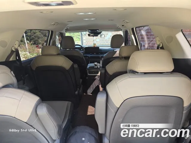 Kia Carnival 4th Gen — Фото автомобиля 19