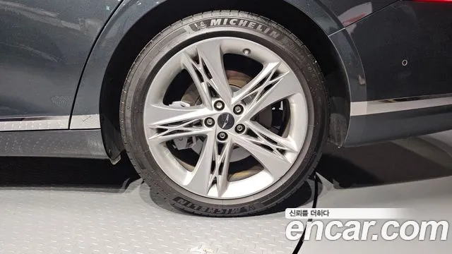 Genesis G90 Бензин 3.5 Turbo 2WD — Фото автомобиля 20