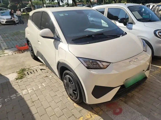 BYD Seagull — Фото автомобиля 3