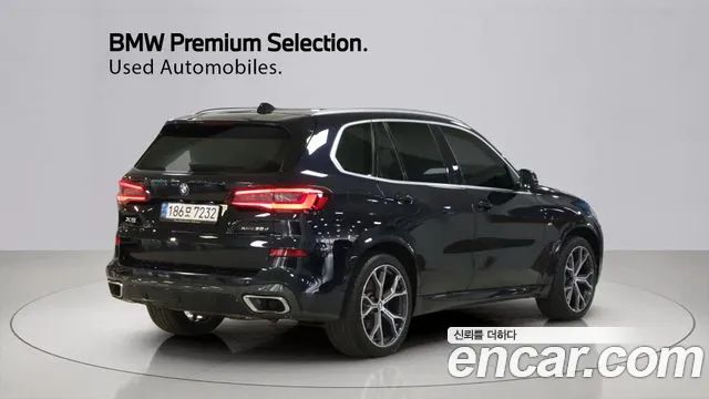 BMW X5 G05 — Фото автомобиля 2
