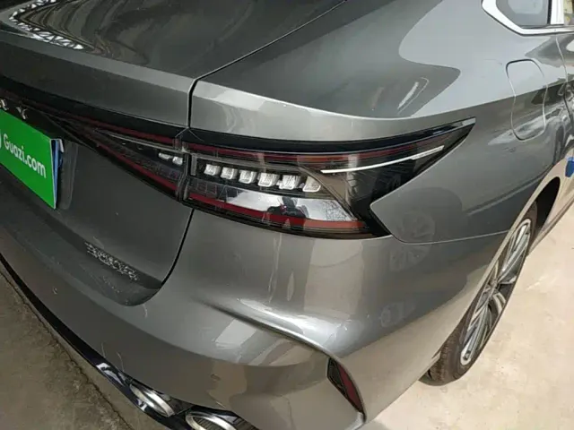 Chery Arrizo 8 — Фото автомобиля 7