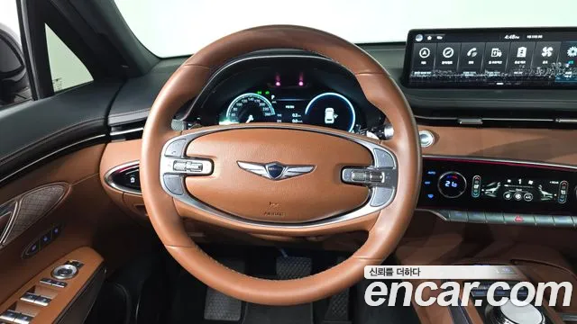 Genesis GV70 — Фото автомобиля 13